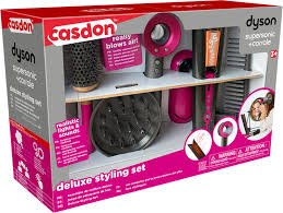 Dyson - Kit de Belleza: Secador y Plancha