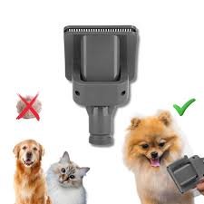 Cepillo para Perros Compatible con Dyson