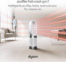 Dyson Purificador Hot+Cool™ Gen1 HP10: Innovación en tu Hogar