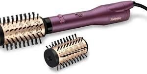 Cepillo Secador BaByliss AS950E Big Hair - Negro Cálido y Oro Rosa