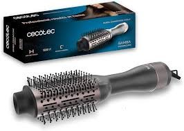 Secador de Pelo Cecotec Bamba CeramicCare 1200W - Gris