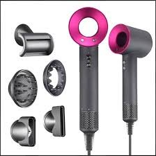 Secador Profesional 5 en 1 Super Hair Dryer